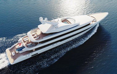 Feadship Sakura