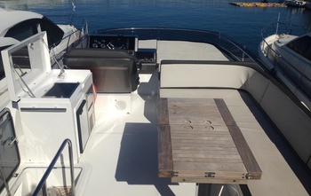 2016, Galeon 550 Fly