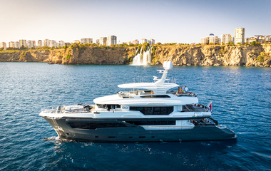 AvA Yachts Infinity Nine