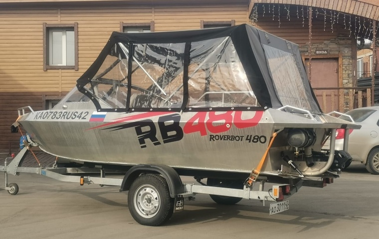 Rover Jet Roverbot 480 (2018)