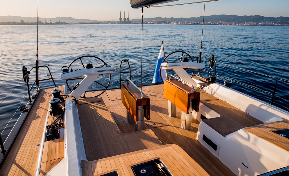 Swan 58