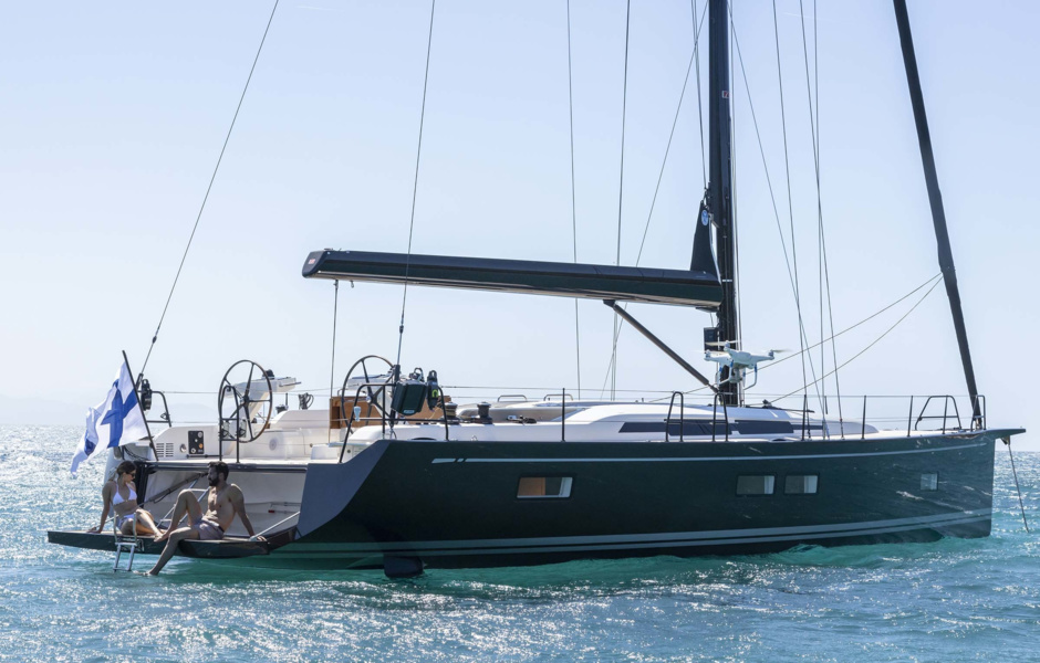 Swan 58