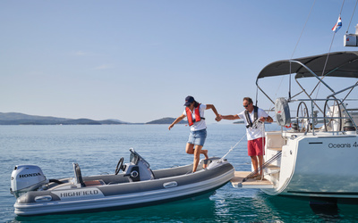 Highfield CL 360 Deluxe