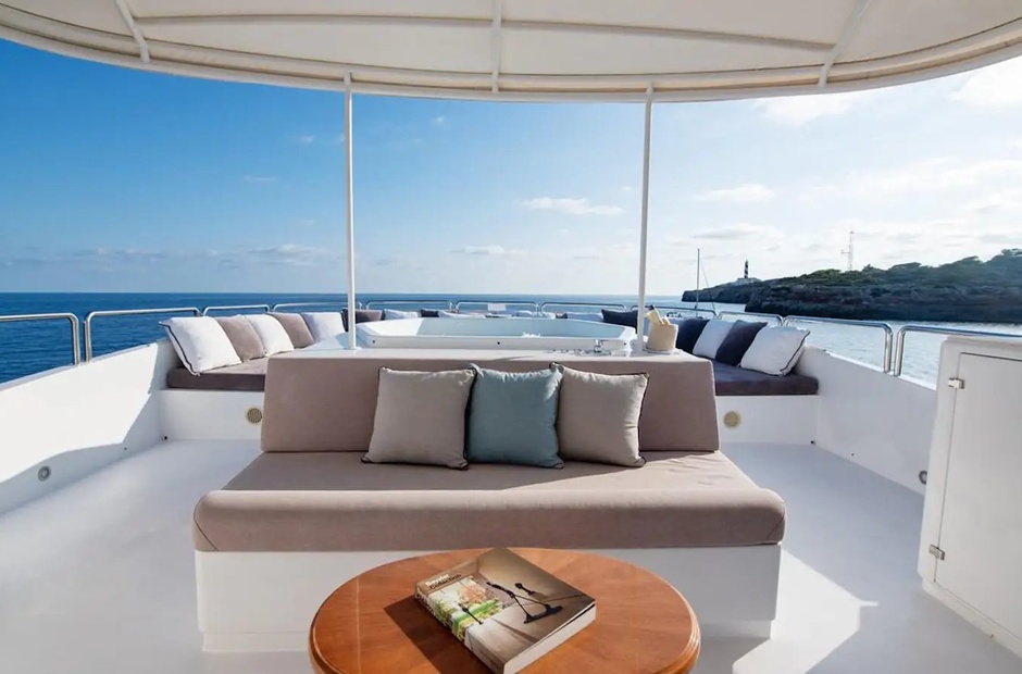 Benetti Sea Belle