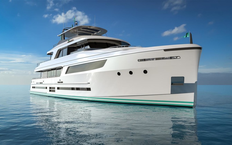 Outer Reef  3200 Trident