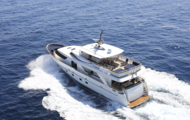 Sanlorenzo Mia Rocca IX