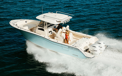 Grady-White Canyon 326