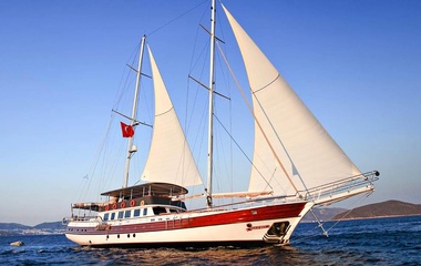 Custom Boats Oguz Bey