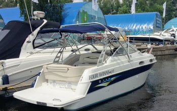 Four Winns Vista 258 (2005)