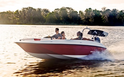 Bayliner Element E18