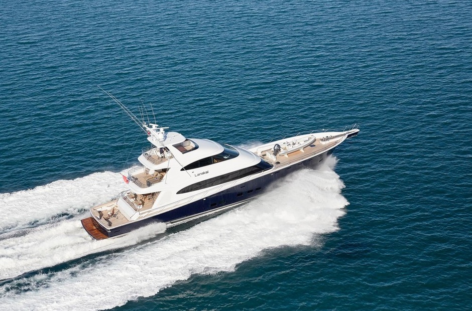 Yachting Developments Lanakai