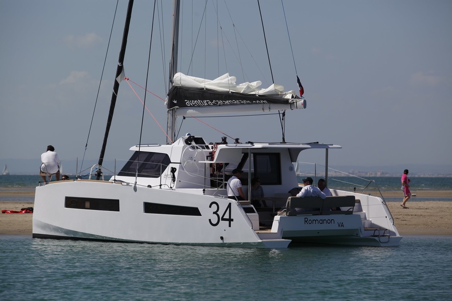 Aventura 34