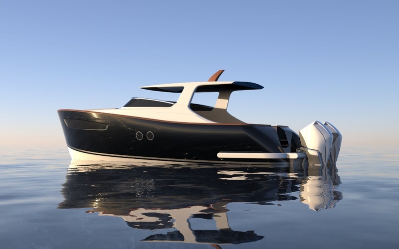 Clipper Hudson Bay 34OB