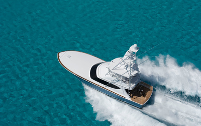 Hatteras GT 63