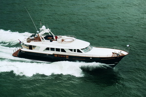Mulder 88 Flybridge
