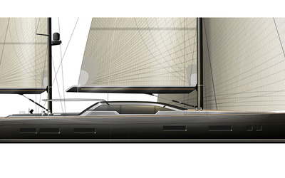 JFA Yachts SY 114′ Ketch