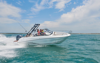 Jeanneau Cap Camarat 6.5 BR