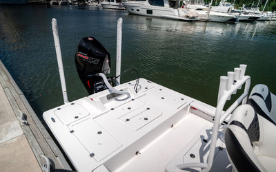 TideWater 25 TPC Raptor