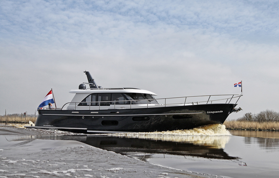 Super Lauwersmeer Evolvo