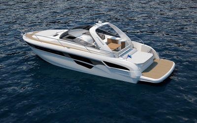 Bavaria S45 Open