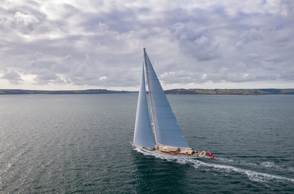 Pendennis Shipyard Halekai