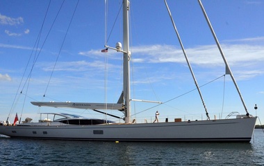 Fitzroy Yachts Mes Amis