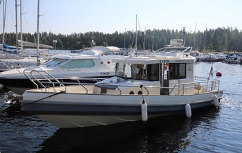 Paragon 25 Cabin (2014)