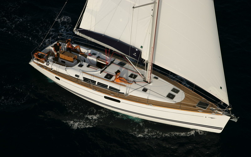 sailboatdata jeanneau 49i
