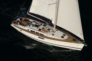 Jeanneau Sun Odyssey 49i