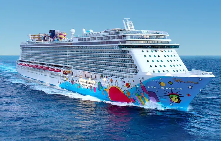 Norwegian Breakaway