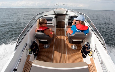 Yamarin 56 Bow Rider