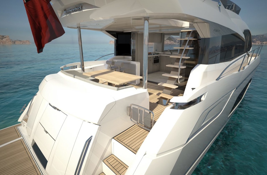 Sunseeker Manhattan 66