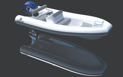 Novamarine Tender 45