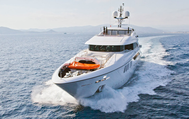 Mondomarine Alexander Again