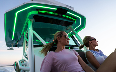 Wellcraft 352 Fisherman