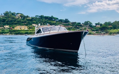 Long Island 40 Runabout