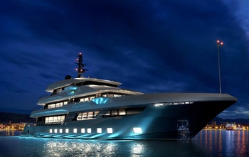 Majesty Yachts 175