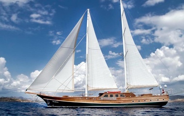 Custom Boats Bedia Sultan