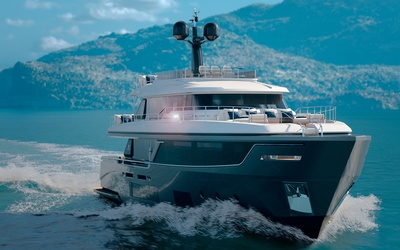 Custom Line Navetta 30