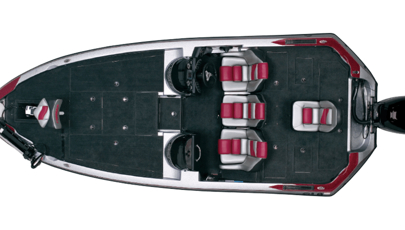 Charger 296 Bass Boat