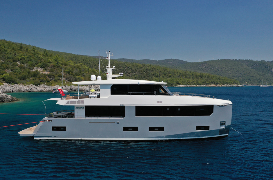 Aegean Yacht Tortura