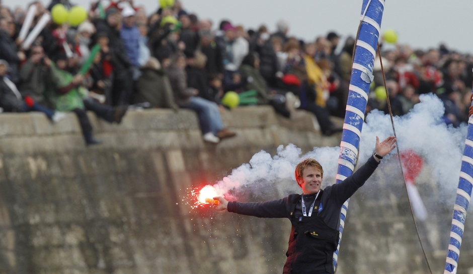 Bravo, Gabar! © Stephane Mahe/Reuters