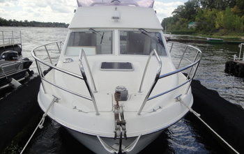 Galeon 280 Fly (2003)