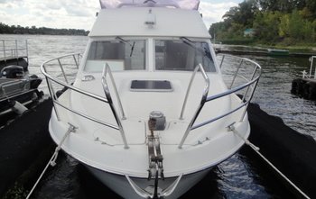 2003, Galeon 280 Fly