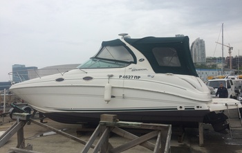 Sea Ray 315 Sundancer (2006)