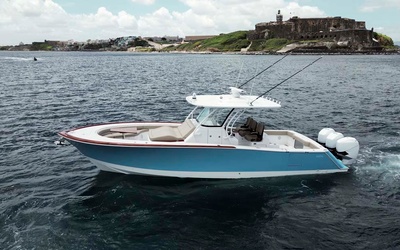 Vicem Center Console 37