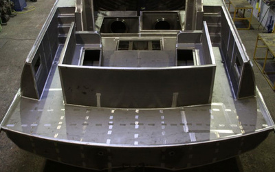 Serious Gently 45' Low Bridge