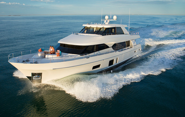 Ocean Alexander Drinkability