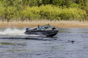 Volzhanka 51 Fish
