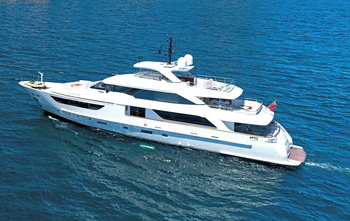 Sanlorenzo SD126 (2018)